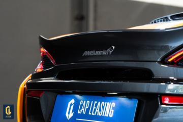 2017 Mclaren 570GT 照片 9