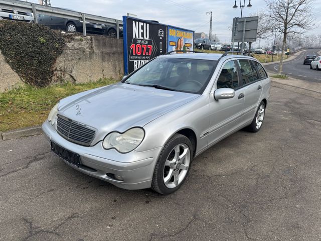 Mercedes-Benz C 180 C -Klasse T-Modell Kompressor / Automatik