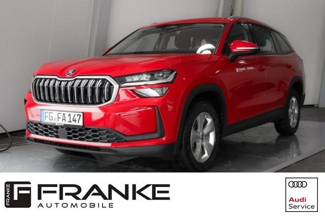 Skoda Kodiaq Selection 2.0 TDI DSG 4×4 (142kW/193PS)