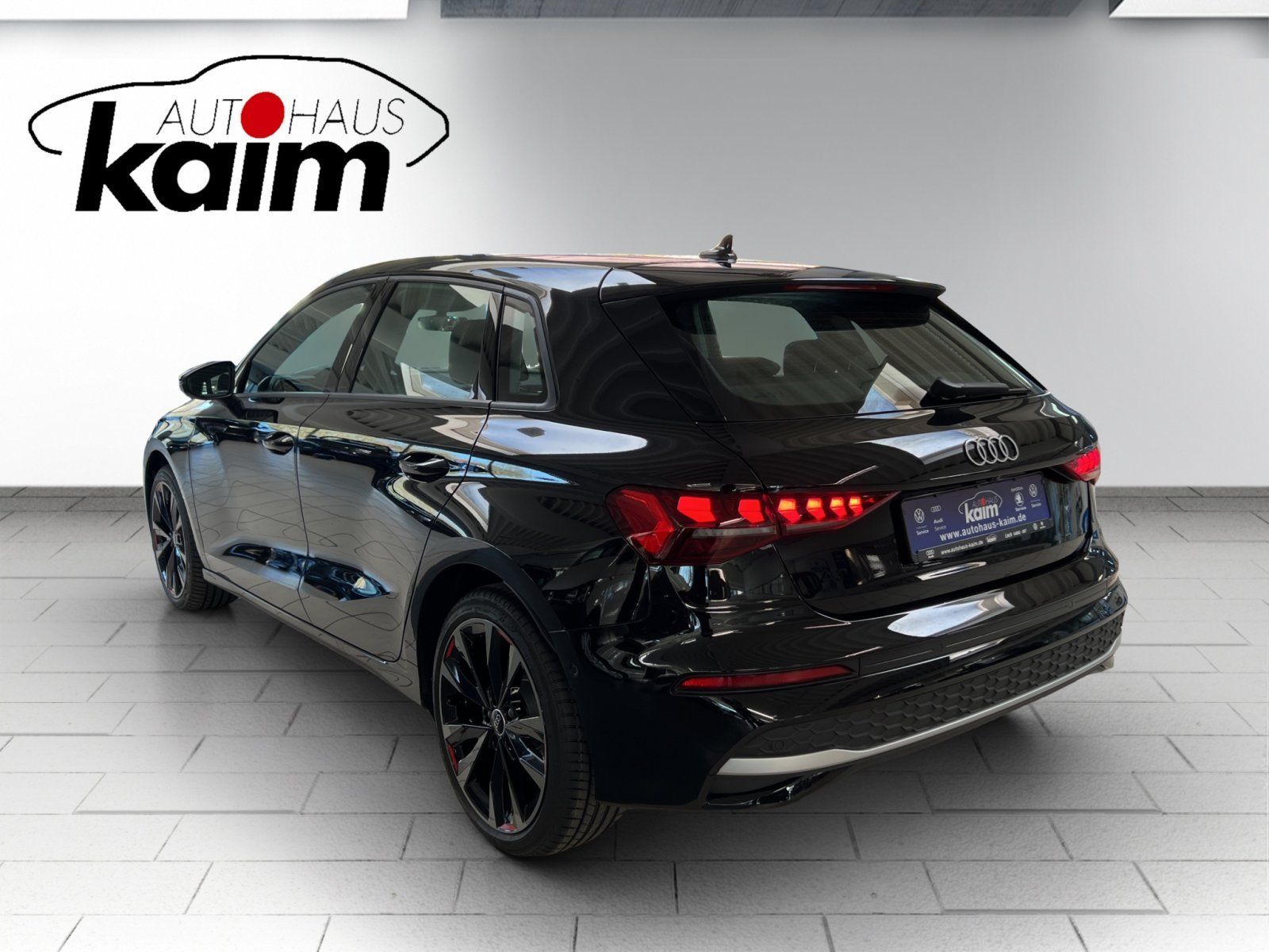Audi A3 2.0 TDI Sportback advanced imagem 3