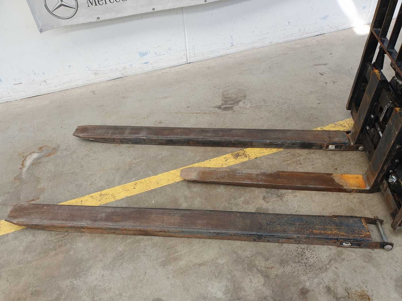 Fahrzeugabbildung Manitou MI 25 G / Triplex: 4.70m / nur 1.976h! / SS