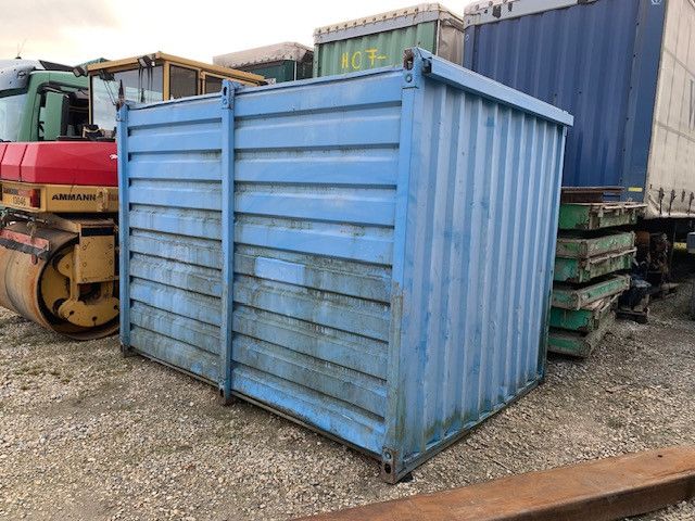 Autres Baucontainer/ Materialcontainer