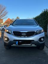 Kia Sorento 2.4 CVVT 2WD Attract Attract - Kia Sorento mit Benzin-Antrieb