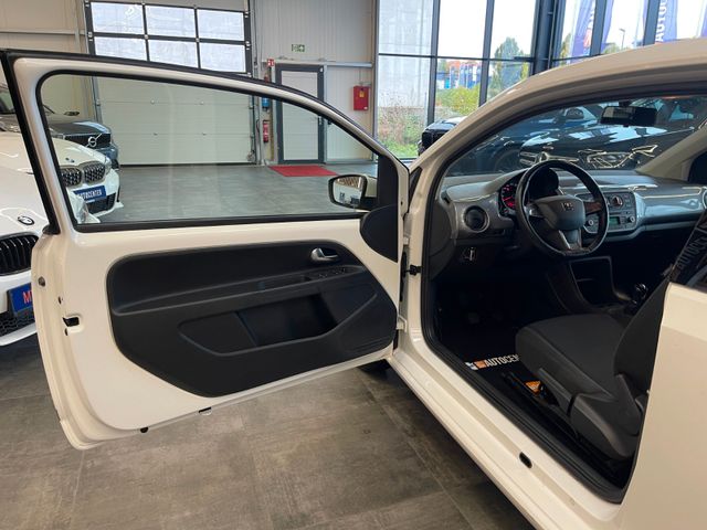 MYAUTOCENTER – Gebraucht- und Jahreswagen mit Werkstattservice in Pfaffenhofen Seat Mii Style *2. Hand*Klima*PDC*TÜV*Unfallfrei*