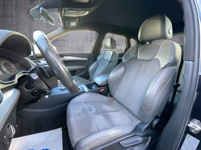 Audi Q5 50 TDI quattro S-Line Plus*LED*NAVI*MAGNETIC