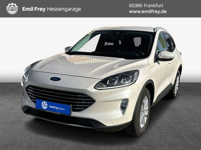 Ford Kuga 2.5 Duratec PHEV TITANIUM