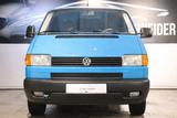 Volkswagen T4 Lang CNG Gas  *Camper*TV*Bett*Küche - Volkswagen T4: Camper