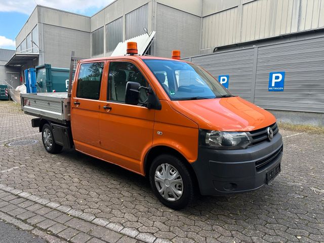 Volkswagen T5 Transporter 2.0 Pritsche 