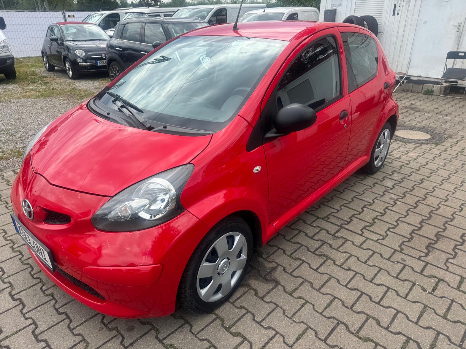 Toyota Aygo AYGO Basis Klima
