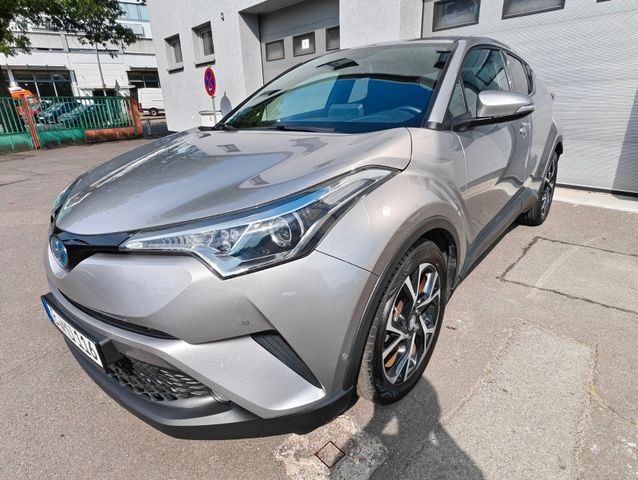 Toyota C-HR 1.8-l-VVTi Hybrid Lounge*KAMERA*39000TKM !*