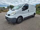 Renault Trafic - gebrauchte Renault Trafic aus dem Jahr 2008