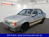 Opel Kadett LS 1.4 - Opel Kadett Oldtimer