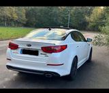 Kia optima - gebrauchte Kia Optima aus dem Jahr 2014