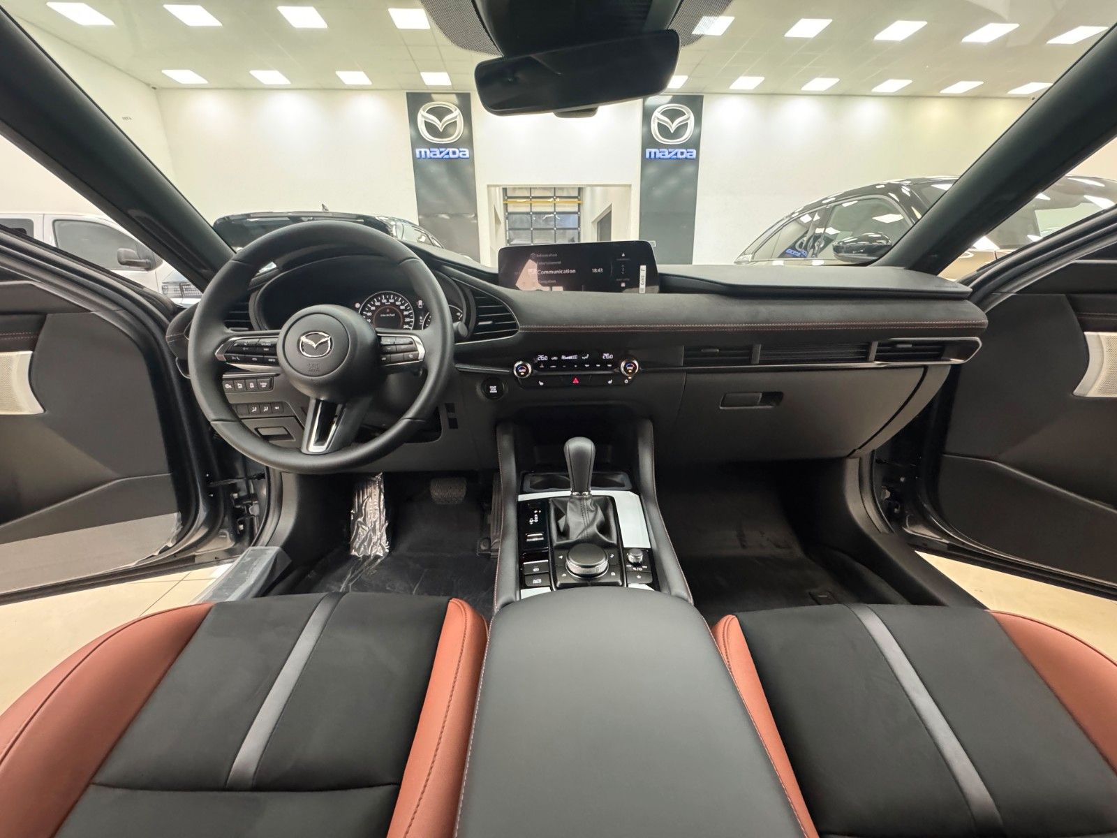Mazda 3 - Bild 37