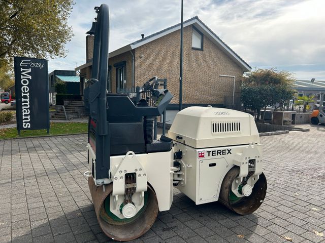 Terex Benford TVH1200 Vibrations / Asfalt Walze