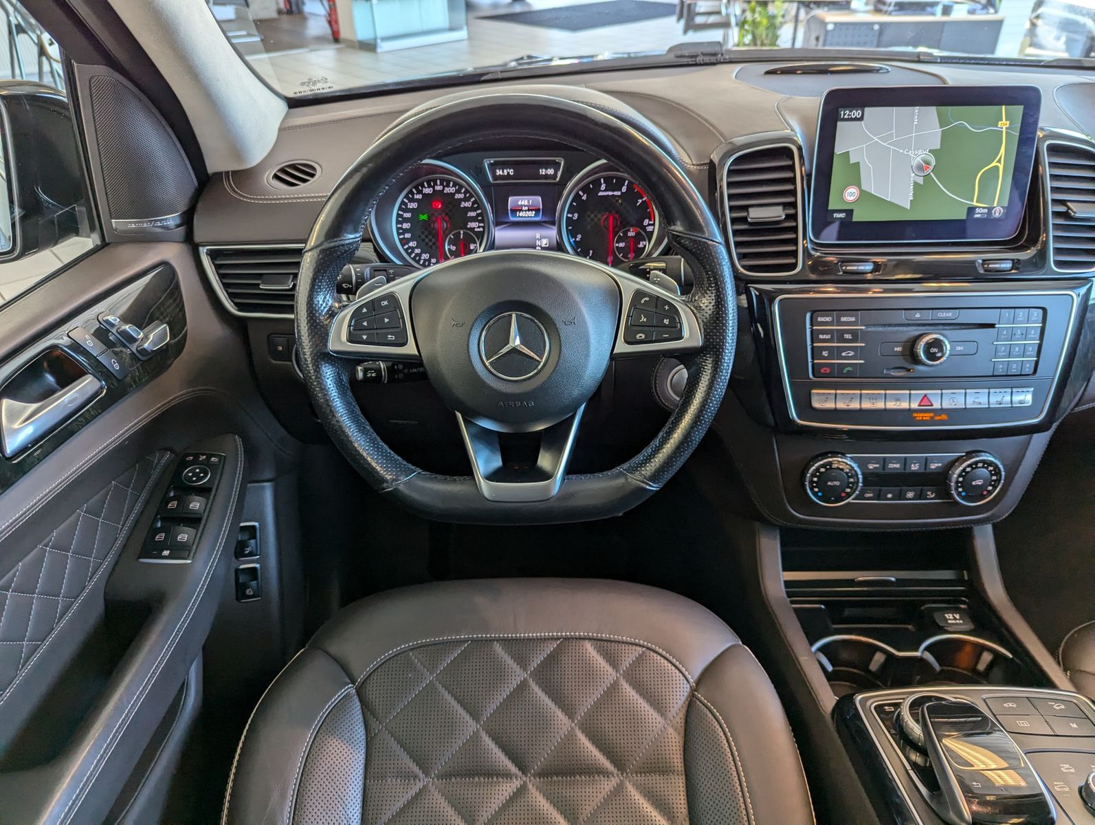 MERCEDES-BENZ GLE 43 AMG 4M Pano designo StHz ACC 360° H/K AHK - Image 22