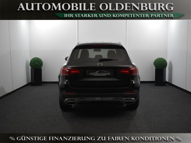 Mercedes-Benz GLC 220 d 4MATIC *Distro*AHK*Wide*StHz*KAM*Easy*