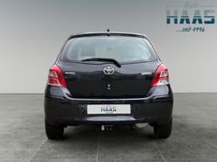 Fahrzeugabbildung Toyota Yaris Cool 1,3 Ltr. TÜV NEU Klima AHK
