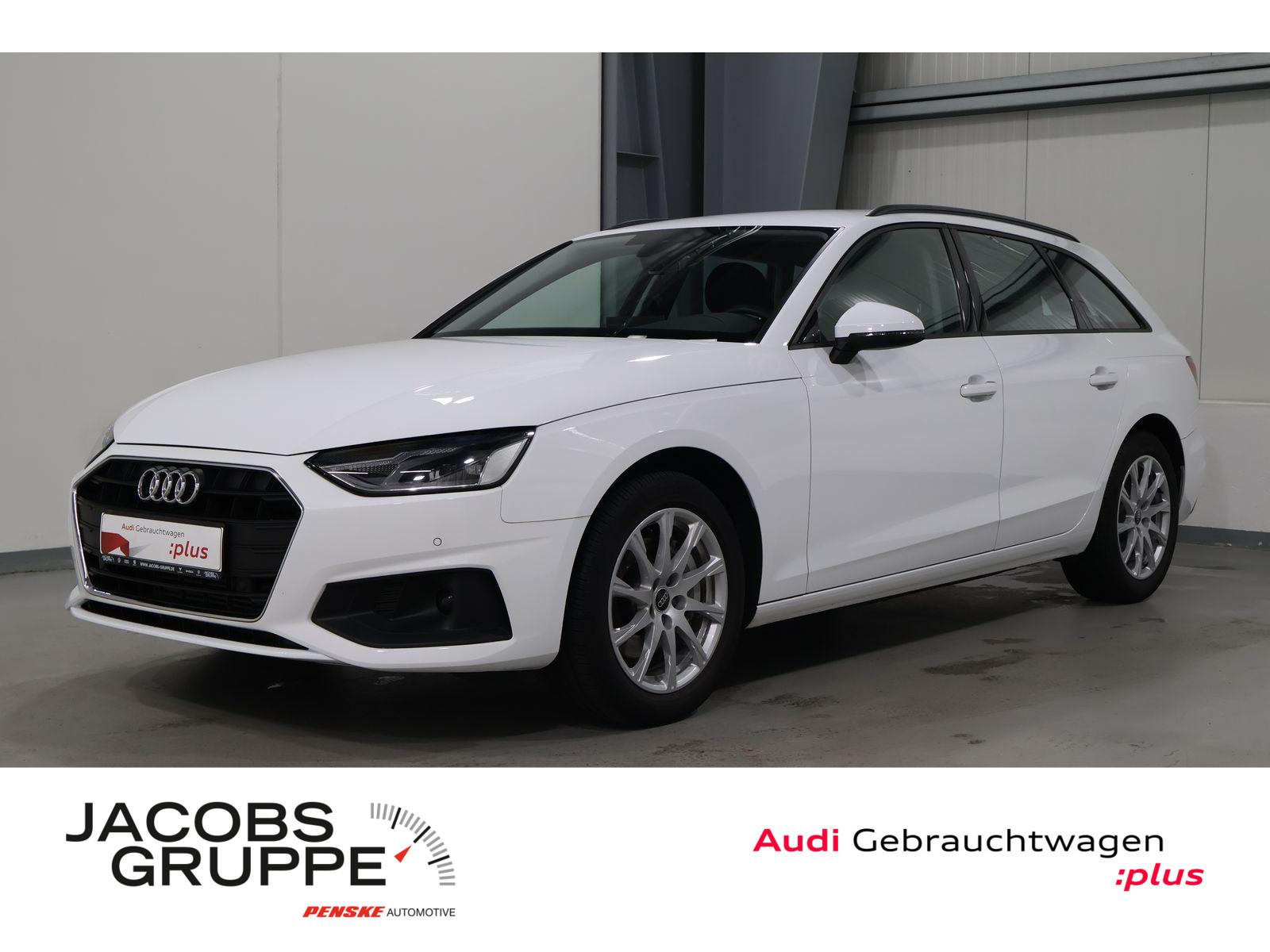 Audi A4 Avant 40 TFSI Tempomat*PDC*Navi *