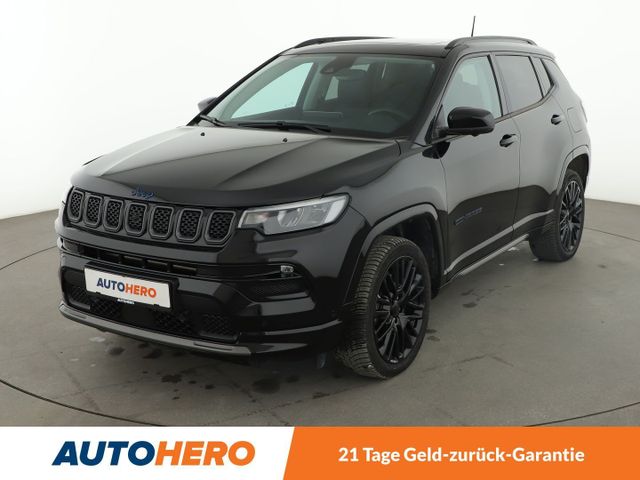 Jeep Compass 1.3 T4 4xe Plug-in Hybrid S *CAM*ACC*