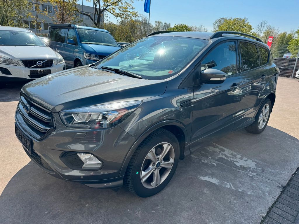 Image of Ford Kuga
