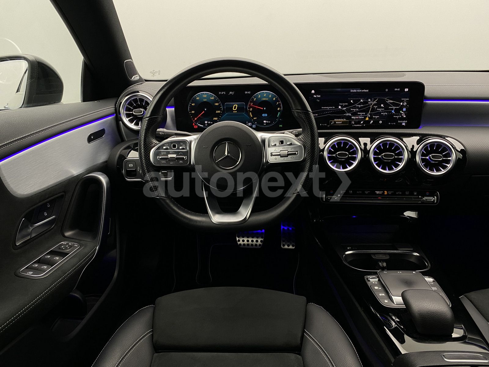 Mercedes-Benz CLA 250e *2x AMG Line+Night* DISTR+Edition 2020 imagem 2