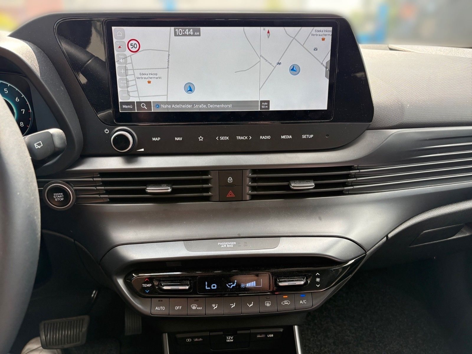 Fahrzeugabbildung Hyundai i20 Prime Mild-Hybrid