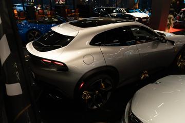 2023 Ferrari PUROSANGUE — миниатюра 14