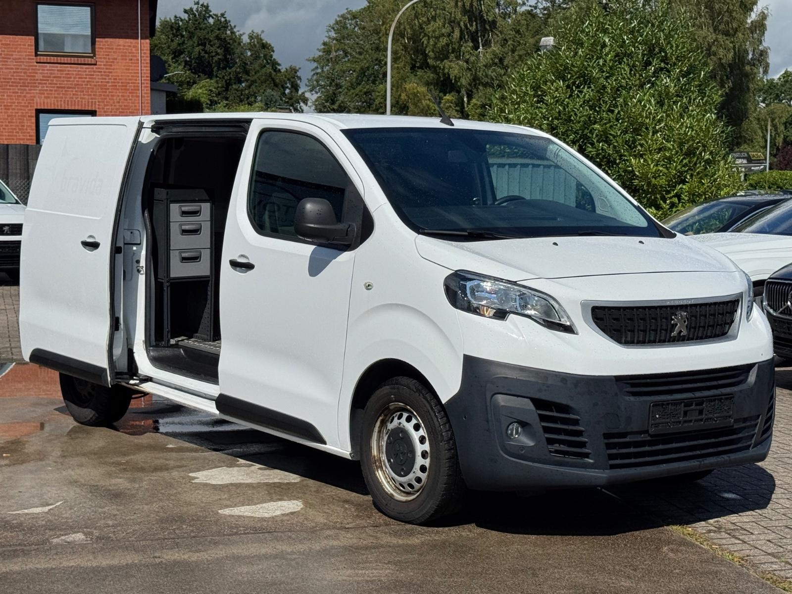 Peugeot Expert Kasten PremiumL2*Klima*Sitzheizung*Regal*