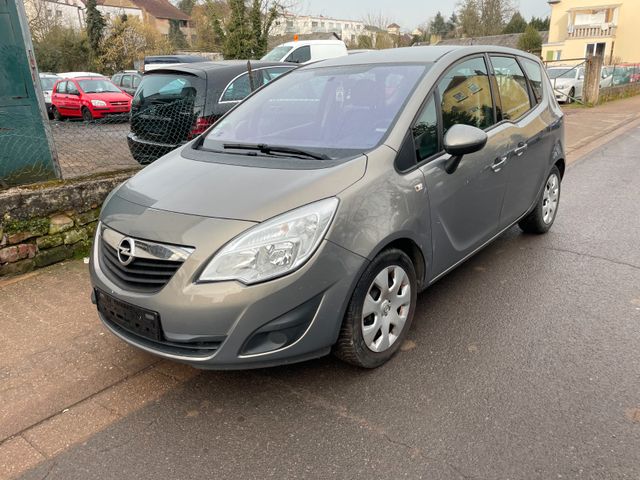 Opel Meriva B Edition