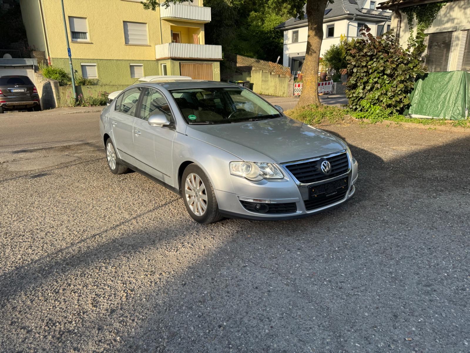 Volkswagen Passat Lim. Comfortline Tüv / Klima / 6 Gang