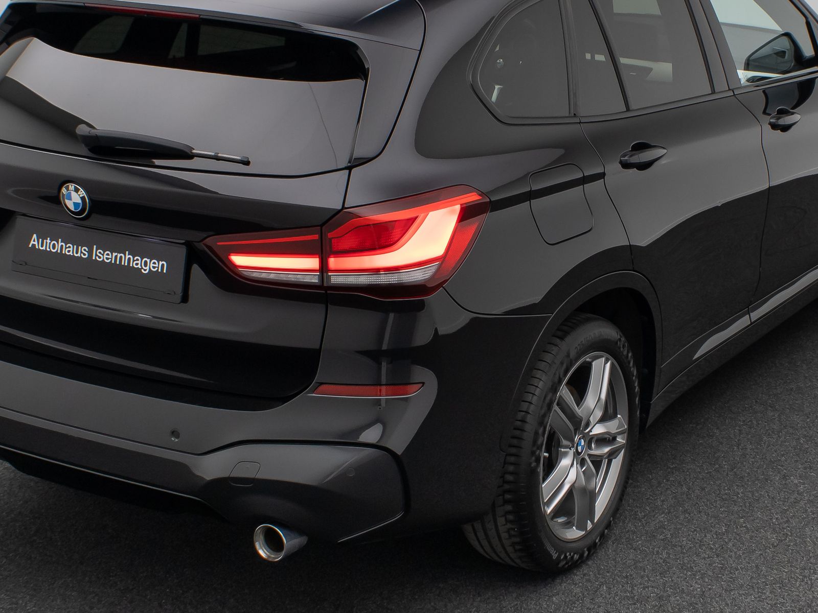Fahrzeugabbildung BMW X1 xD20d M Sport Parkassist Lenkrhz HUD DAB HiFi