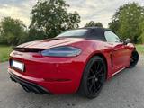 Porsche Boxster GTS 4.0 Boxster GTS Approved 03/2027 - gebrauchte Porsche Boxster aus dem Jahr 2021