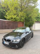 BMW 335d E92 Coupé M57 Top AHK Tüv - BMW 335 mit Diesel-Antrieb: Sportwagen, Automatik