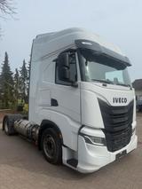 Iveco  460 Mega LNG-Gas,Euro6d,Retarder,1