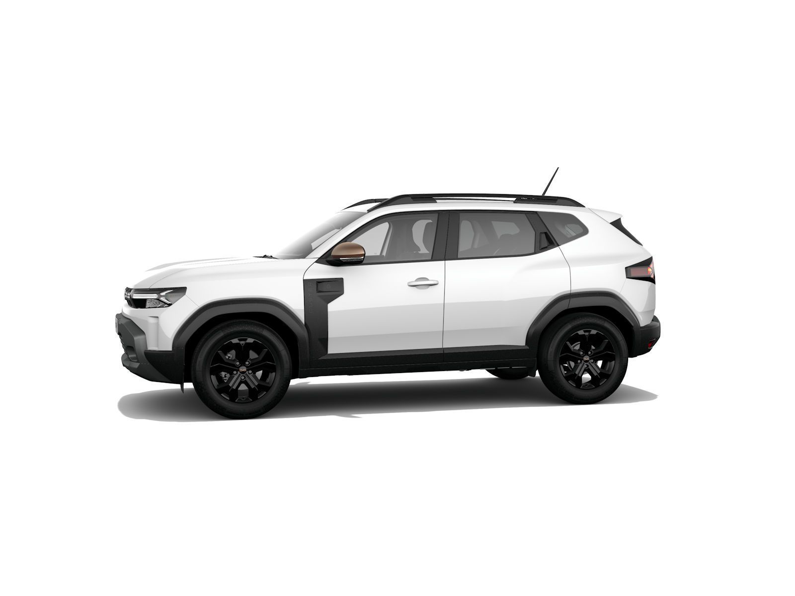 Fahrzeugabbildung Dacia Duster Full Hybrid 155 Extreme Kamera SHZ