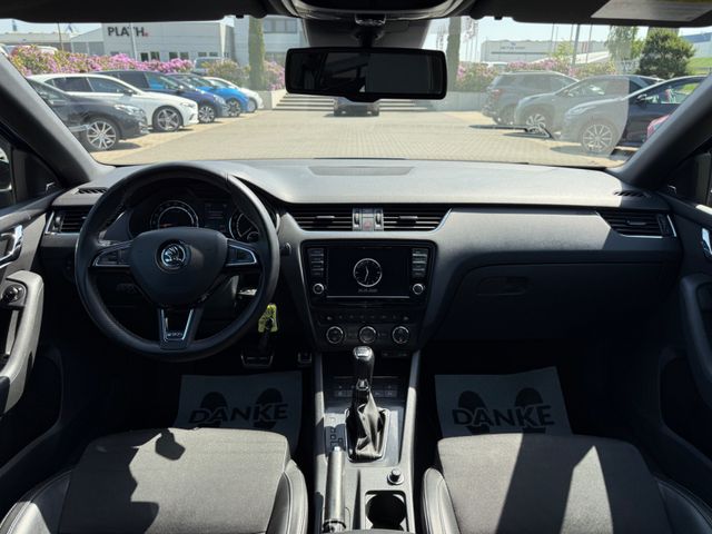 Skoda Octavia Combi RS