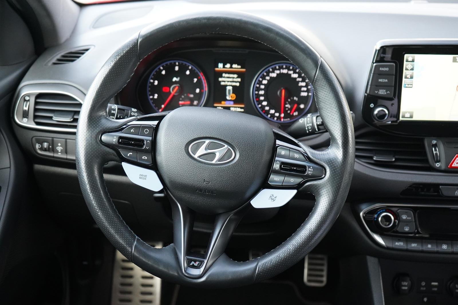 Hyundai i30 2.0 T-GDI N Performance