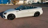 Audi  AUDI A5 Cabrio Premium Plus 2.0 TFSI 252PS - Audi A5: Weiß, Cabrio