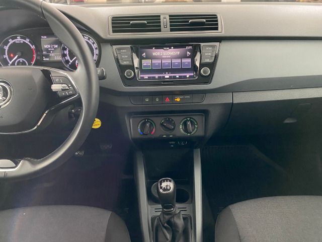 Fabia III Cool Plus 1.0 KLIMA+RADIO+SOUND