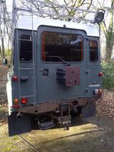 Land Rover Defender 110 TD4 Station Wagon E E - gebrauchte Land Rover Defender aus dem Jahr 2013