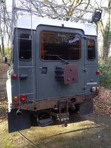 Land Rover Defender 110 TD4 Station Wagon E E - Land Rover Defender aus 2013