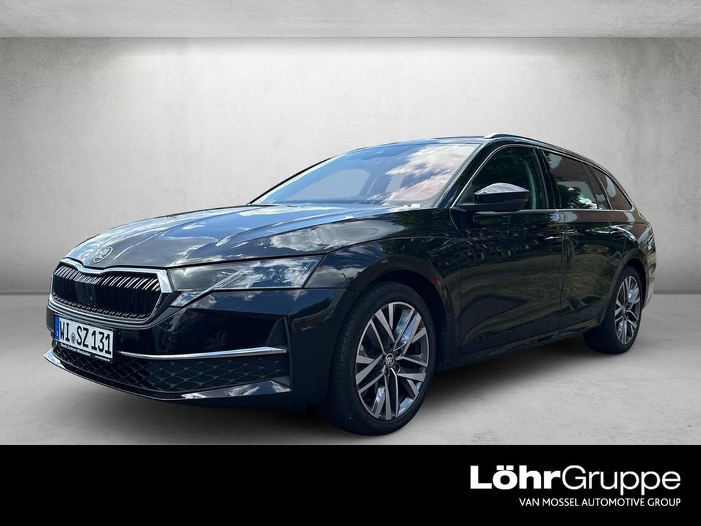 Skoda Octavia Combi Ultimate 2,0L TDI