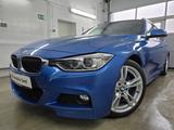 BMW 320 d Touring*Navi*Bi-Xenon*M Paket* - BMW 3er Reihe: Kombi, M Paket