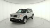 Jeep JEEP Renegade - Renegade 1.6 mjt Limited fwd 120 - silberne Jeep Renegade