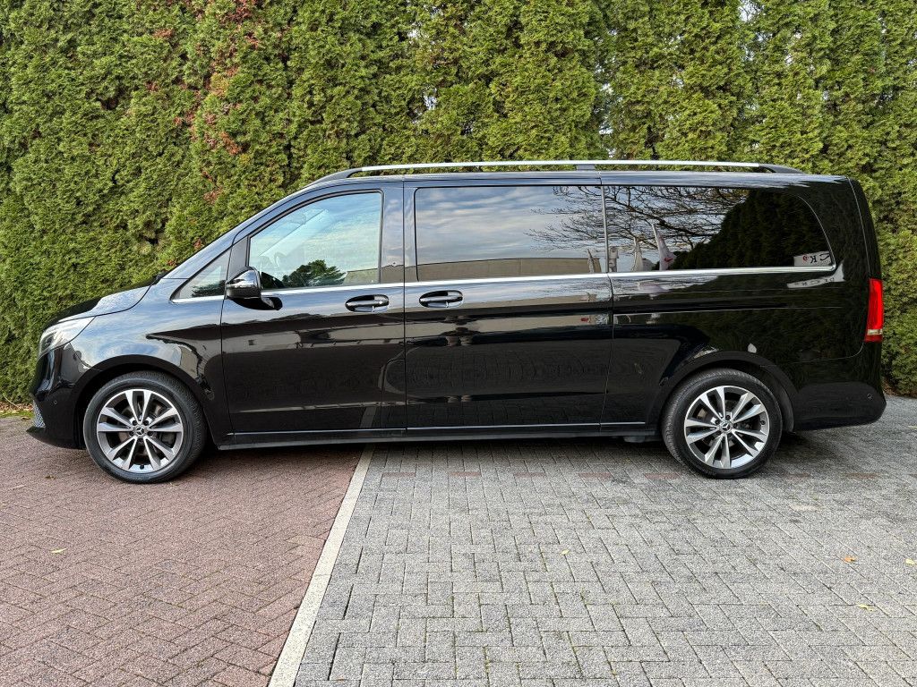 Fahrzeugabbildung Mercedes-Benz V 300 d 9G Avantg Extralang LED+SHZ+KAM+LEDER+8S