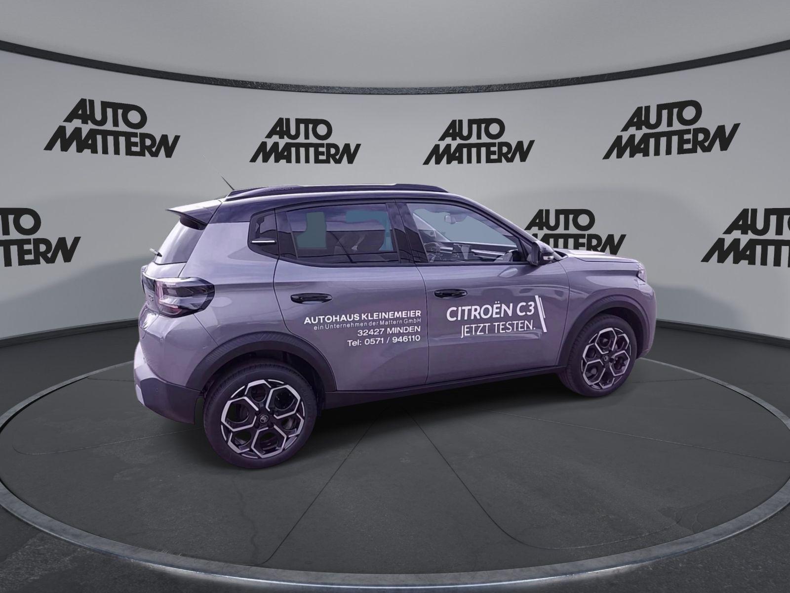 Citroën C3 1.2 Turbo 100 MAX