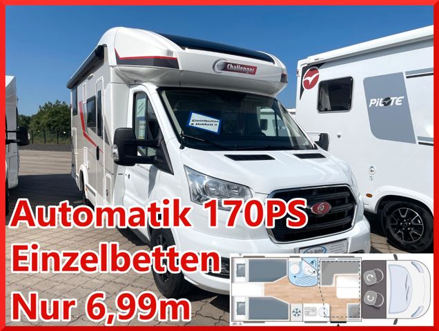 Challenger 287 Graphite Ultimate * HAUSMESSE 26.+27.04.25 *