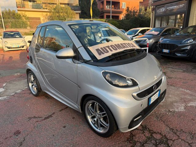 Smart SMART FORTWO CABRIO AUTOMATICA * OK NEOPATENTATI