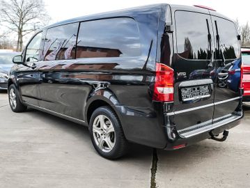 Fahrzeugabbildung Mercedes-Benz Vito 116 CDI Extralang Mixto 5-SITZE LED-SW NAVI